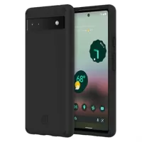 Incipio Duo Google Pixel 6a Hybrid Case - Black