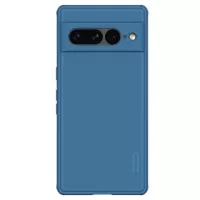 Nillkin Super Frosted Shield Pro Google Pixel 7 Pro Hybrid Case - Blue