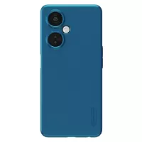 Nillkin Super Frosted Shield OnePlus Nord CE 3 Lite/N30 Case - Blue