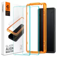 Sony Xperia 10 V Spigen ALM Glas.tR Screen Protector - 2 Pcs.
