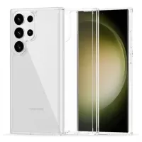 Samsung Galaxy S23 Ultra 5G Tech-Protect Flexair Hybrid Case - Transparent