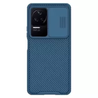 Nillkin CamShield Pro Xiaomi Redmi K50/K50 Pro Hybrid Case - Blue