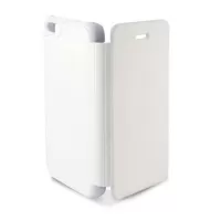 iPhone 5C Ksix Folio Case - White