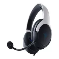 Razer Kaira X Gaming Headset for PlayStation 5, PC - Black / White
