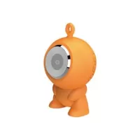 Conceptronic Wireless Bluetooth Waterproof Speaker - Orange