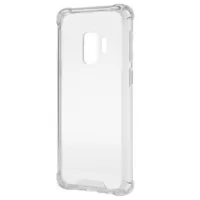 Samsung Galaxy S9 Drop-Proof Hybrid Crystal Case - Clear