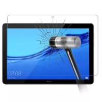 Huawei MediaPad T5 10 Tempered Glass Screen Protector - 9H - Clear