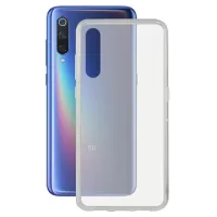 Ksix Flex Ultrathin Xiaomi Mi 9 TPU Case - Transparent