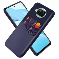 KSQ Xiaomi Mi 10T Lite 5G Case with Card Pocket - Blue