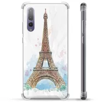 Huawei P20 Pro Hybrid Case - Paris