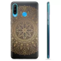 Huawei P30 Lite TPU Case - Mandala