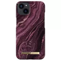 iDeal of Sweden Fashion iPhone 13 Case - Golden Plum