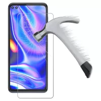 Motorola One 5G Arc Edge Tempered Glass Screen Protector - 9H, 0.3mm