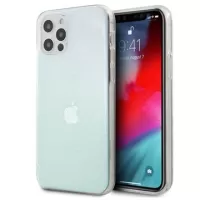 Guess 3D Raised iPhone 12 Pro Max Hybrid Case - Green