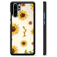 Huawei P30 Pro Protective Cover - Sunflower