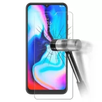 Motorola Moto E7 Plus Tempered Glass Screen Protector - 9H, 0.3mm - Clear