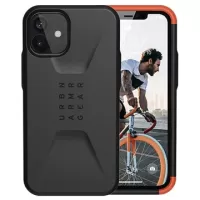 UAG Civilian iPhone 12 Mini Hybrid Case - Black