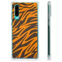 Huawei P30 Hybrid Case - Tiger