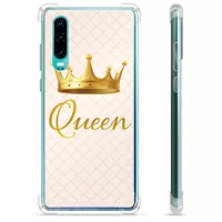 Huawei P30 Hybrid Case - Queen