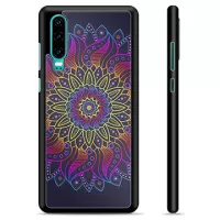 Huawei P30 Protective Cover - Colorful Mandala