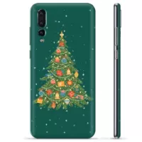 Huawei P20 Pro TPU Case - Christmas Tree