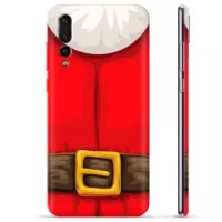 Huawei P20 Pro TPU Case - Santa Suit