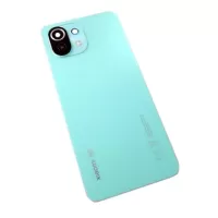 Xiaomi Mi 11 Lite 5G Back Cover - Green