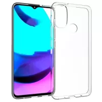 Anti-Slip Motorola Moto E20 TPU Case - Transparent