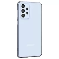 Puro 0.3 Nude Samsung Galaxy A33 5G TPU Case - Transparent