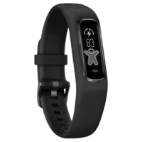 Garmin Vivosmart 4 Activity Tracker 010-01995-03 - L - Black
