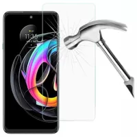 Motorola Edge 20 Lite Tempered Glass Screen Protector - Clear