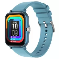 Lemfo Y20 Waterproof Smartwatch with Heart Rate - Blue