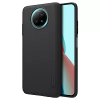 Nillkin Super Frosted Shield Xiaomi Redmi Note 9 5G Case - Black