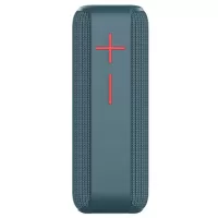 Hopestar P15 Portable Bluetooth Speaker - Blue