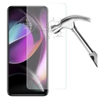 Motorola Moto G (2022) Tempered Glass Screen Protector - 9H, 0.3mm - Clear