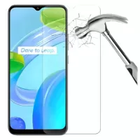 Nokia C200 Tempered Glass Screen Protector - Transparent