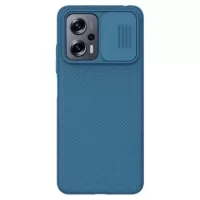 Nillkin CamShield Xiaomi Redmi Note 11T Pro/11T Pro+ Case - Blue