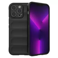 Rugged Series iPhone 14 Pro Max TPU Case - Black