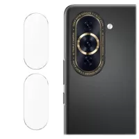 Imak HD Huawei Nova 10 Pro Camera Lens Tempered Glass Protector - 2 Pcs.