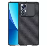 Nillkin CamShield Pro Xiaomi 12 Lite Hybrid Case - Black