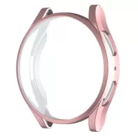 Enkay Samsung Galaxy Watch5 TPU Case with Screen Protector - 40mm - Pink