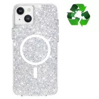 Case-Mate Twinkle MagSafe iPhone 14 Case - Stardust