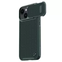 Nillkin Textured S iPhone 14 Hybrid Case - Green