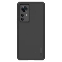 Nillkin Super Frosted Shield Pro Xiaomi Redmi K50 Ultra Hybrid Case - Black