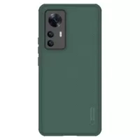 Nillkin Super Frosted Shield Pro Xiaomi Redmi K50 Ultra Hybrid Case - Green