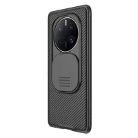 Nillkin CamShield Pro Huawei Mate 50 Pro Hybrid Case - Black