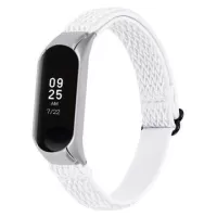 Xiaomi Mi Band 7 Knitted Strap - White