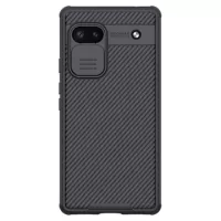 Nillkin CamShield Pro Google Pixel 6a Hybrid Case - Black