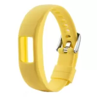 Garmin VivoFit 4 Soft Silicone Strap - Yellow