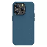 Nillkin Frosted Shield Pro Magnetic iPhone 14 Pro Hybrid Case - Blue